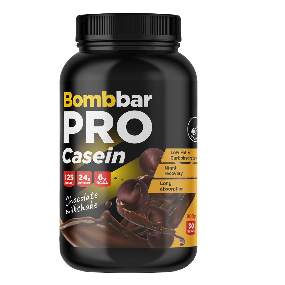 BombBar - Casein Protein Pro Powder
