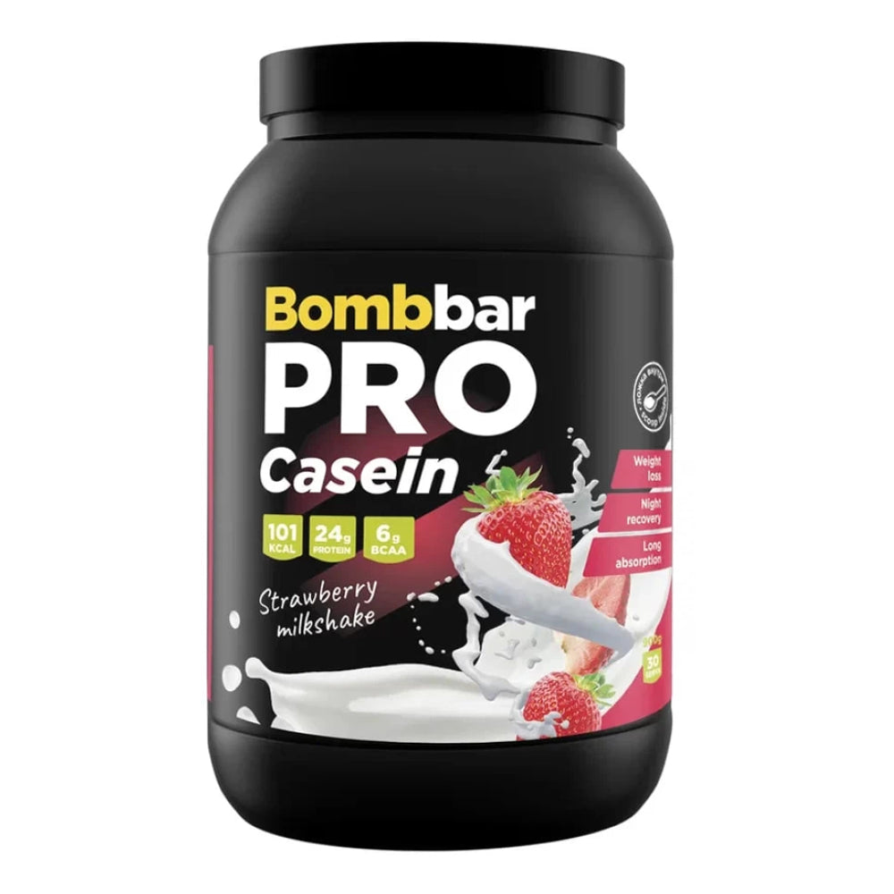 BombBar - Casein Protein Pro Powder