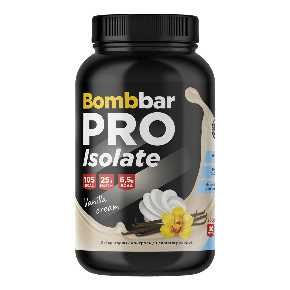 BombBar - Pro Isolate Protein Powder
