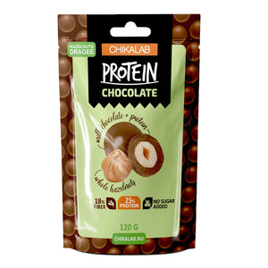 Chikalab - Protein Chocolate Covered Dragee