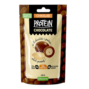 Chikalab - Protein Chocolate Covered Dragee