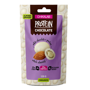 Chikalab - Protein Chocolate Covered Dragee