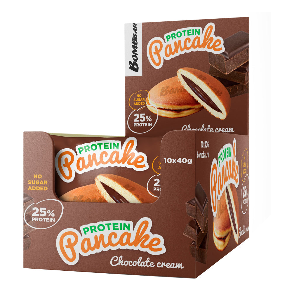 BombBar - Protein Pancake - Box of 10