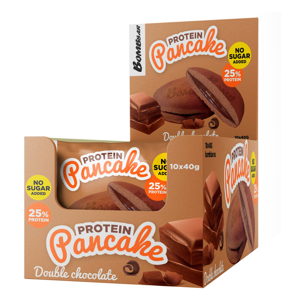 BombBar - Protein Pancake - Box of 10