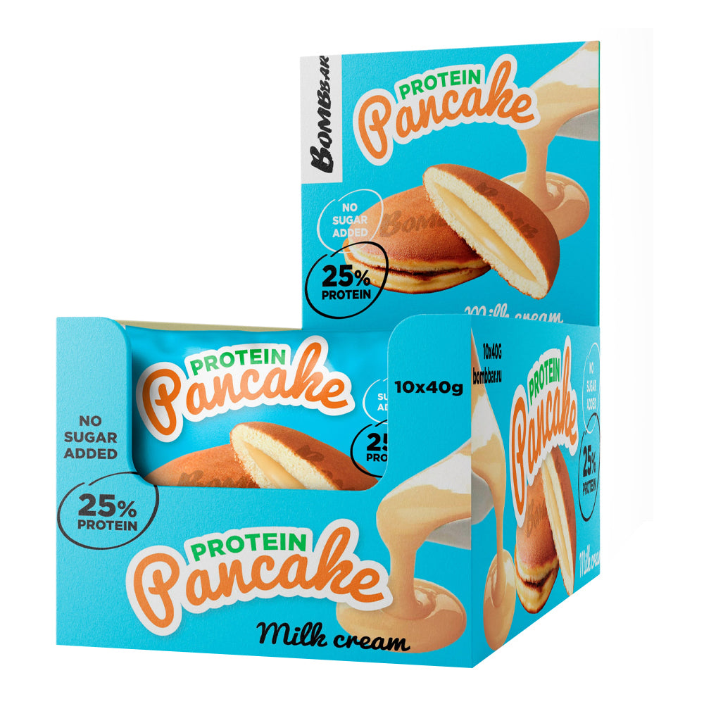 BombBar - Protein Pancake - Box of 10