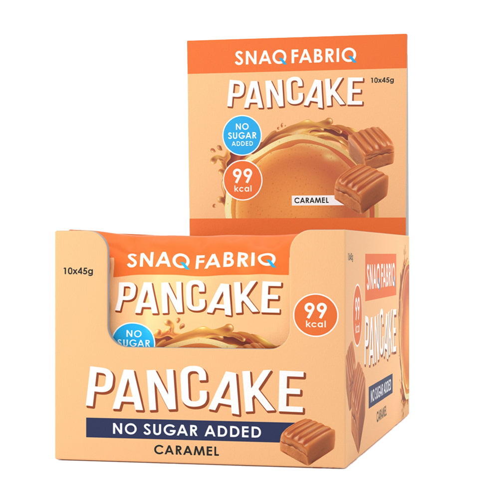 SnaQ FabriQ - Pancake - Box of 10