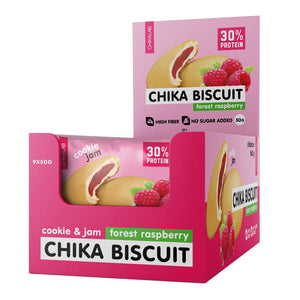 Chikalab - Protein Biscuit - Box of 9