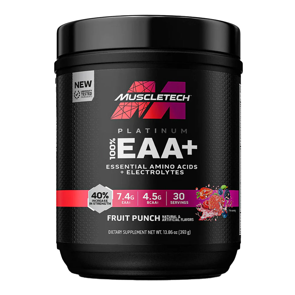 MuscleTech Platinum 100% EAA+