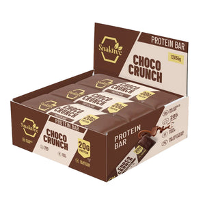 Snaktive - Protein Bar - Box of 12