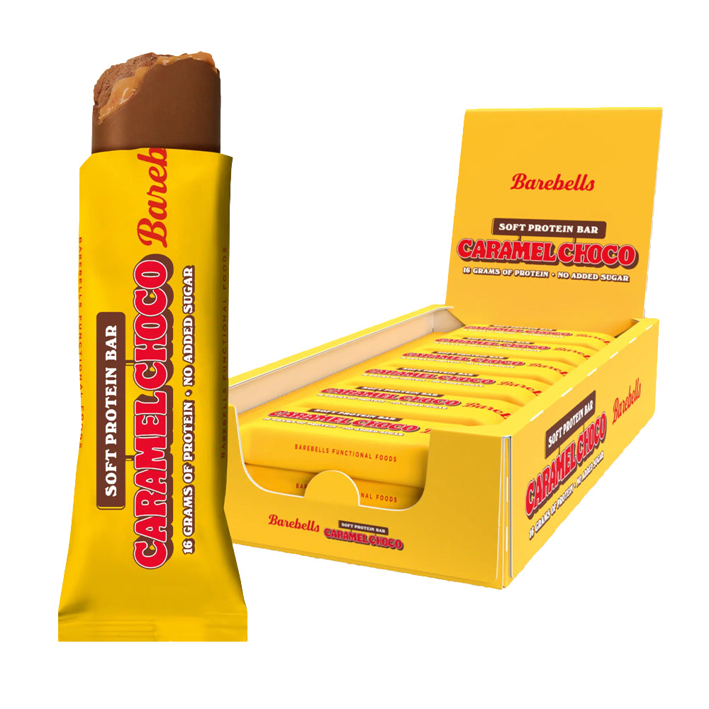 Barebells - Soft Protein Bar - Box of 12