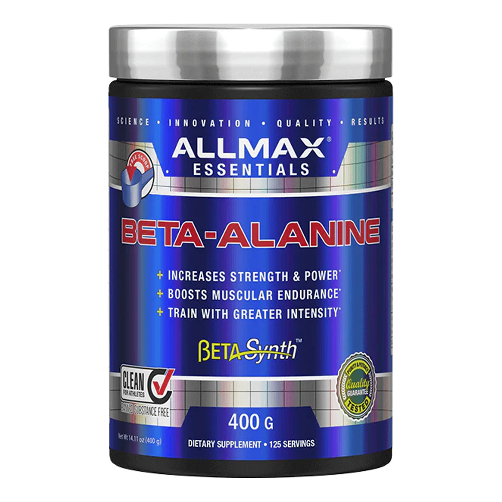 All Max - Beta Alanine Pre & Post Workout