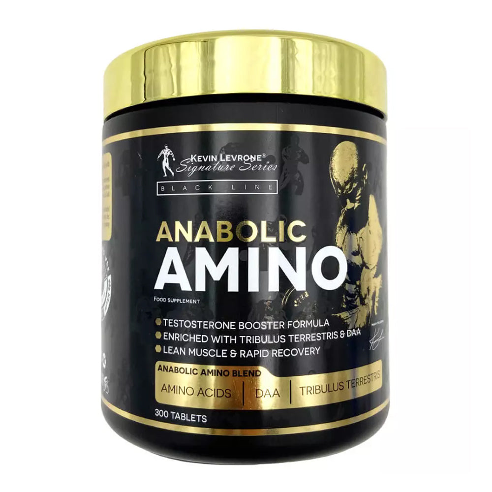 Kevin Levrone - Anabolic Amino