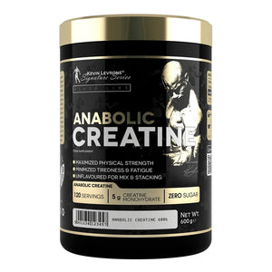 Kevin Levrone - Anabolic Creatine