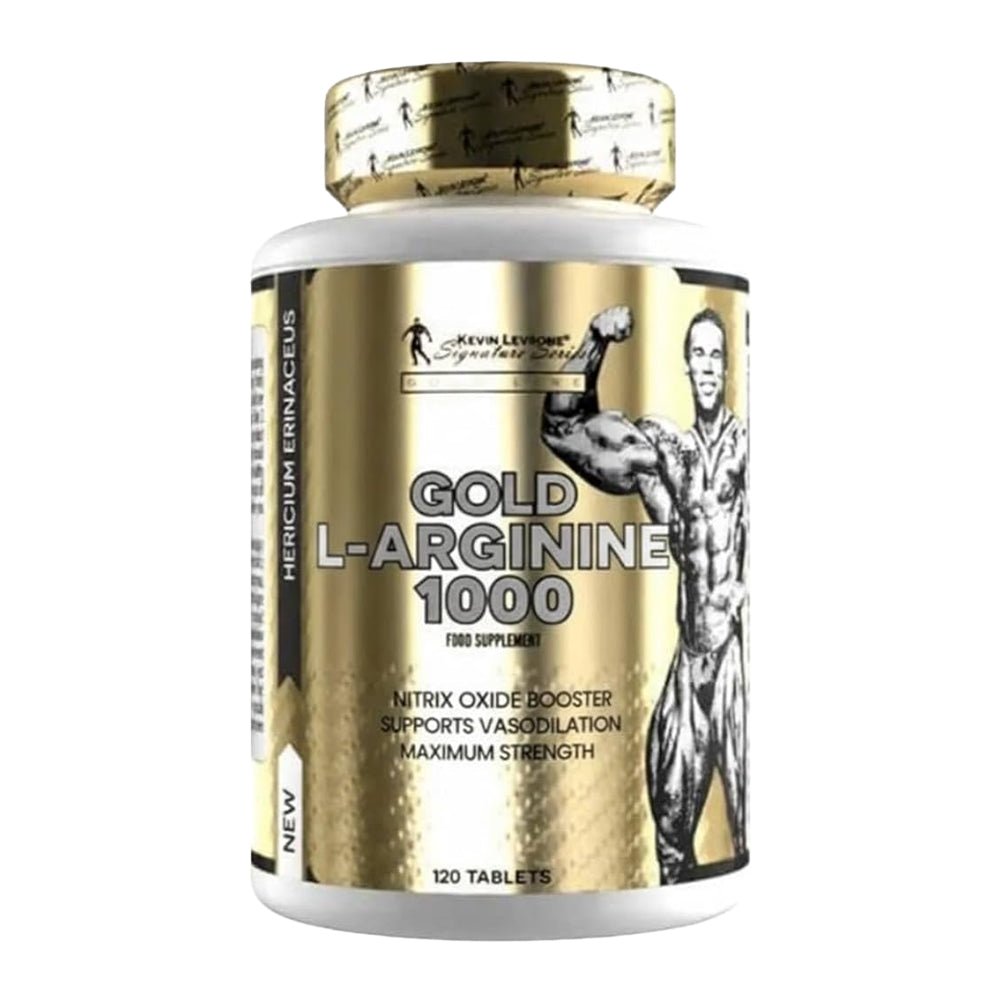 Kevin Levrone – Gold L-Arginine 1000 – Amino Acids online UAE