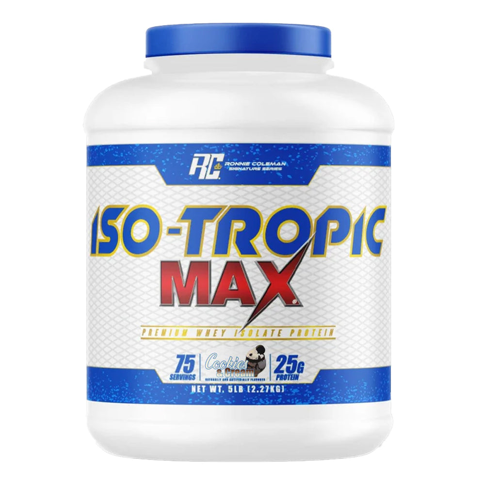 Ronnie Coleman - Iso-Tropic Max
