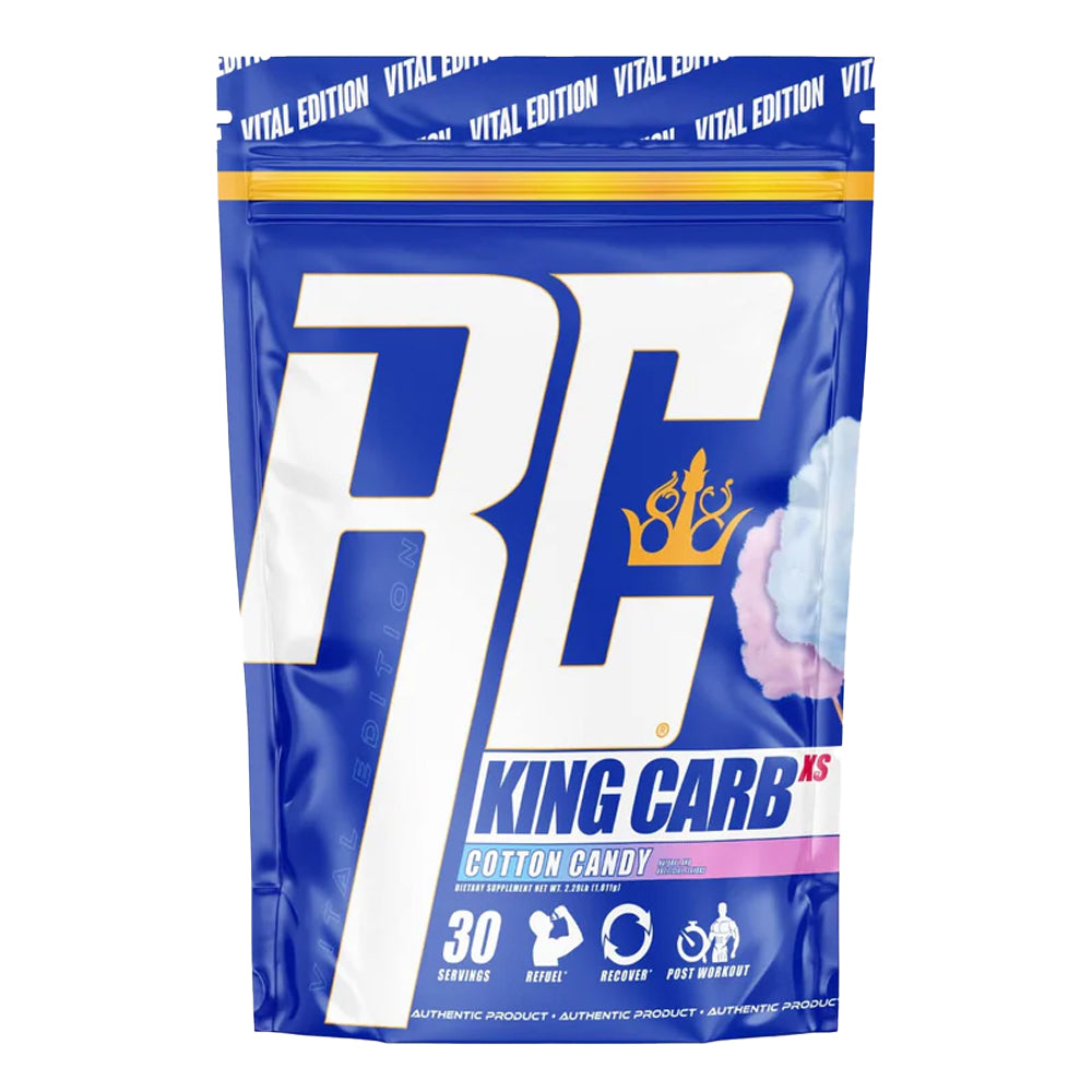 Ronnie Coleman - King Carb, GMO-Free, Vegan
