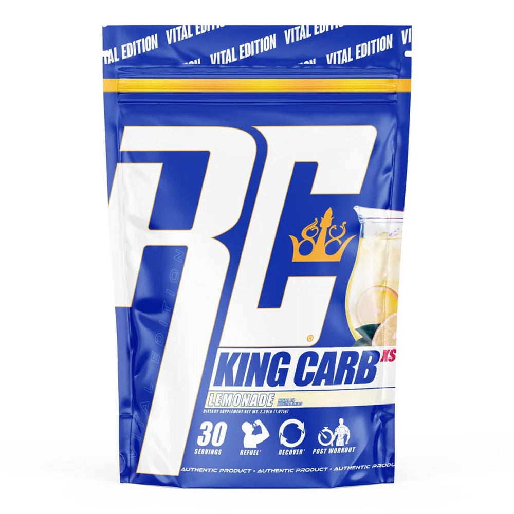 Ronnie Coleman - King Carb, GMO-Free, Vegan
