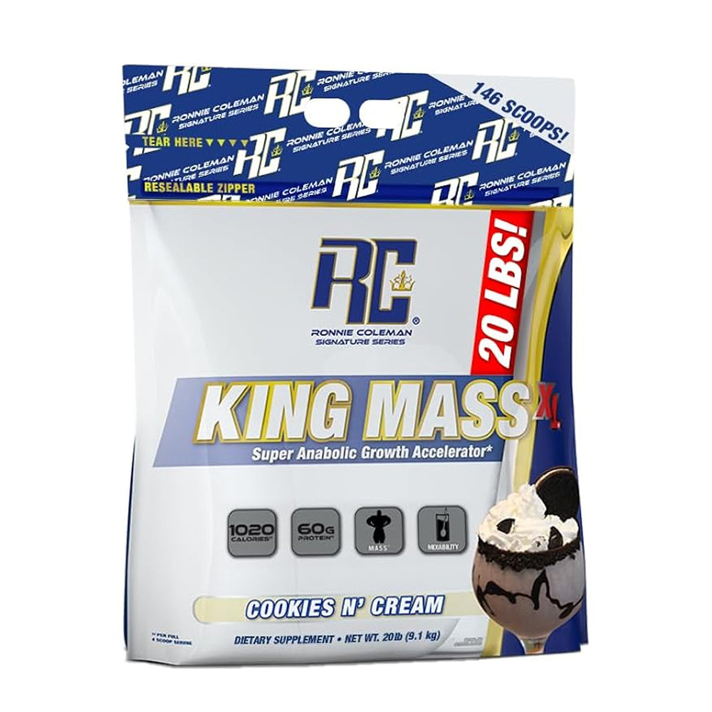 Ronnie Coleman - King Mass XL Gainer