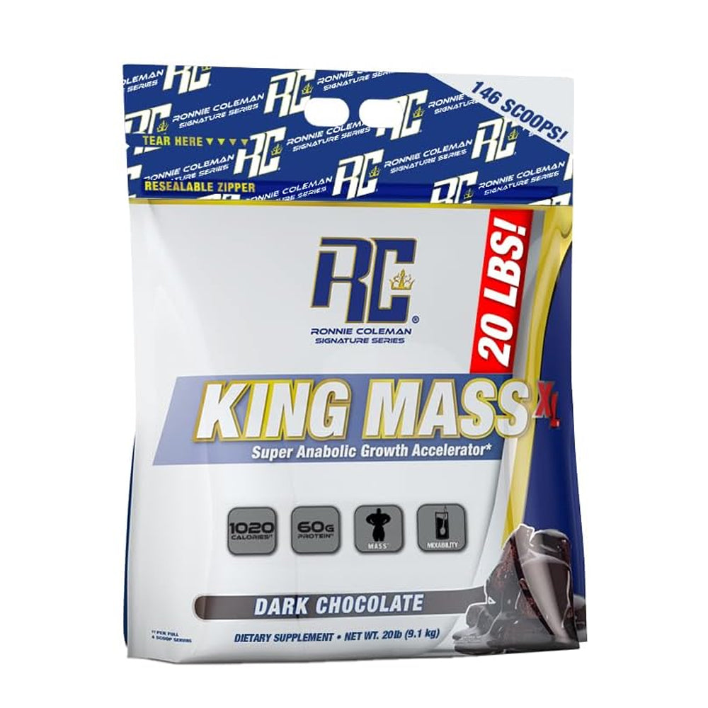 Ronnie Coleman - King Mass XL Gainer