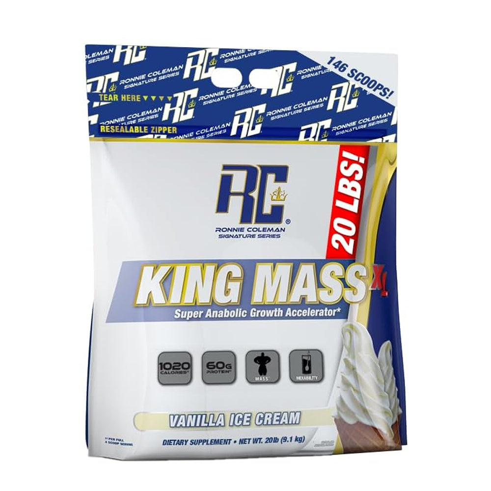 Ronnie Coleman - King Mass XL Gainer