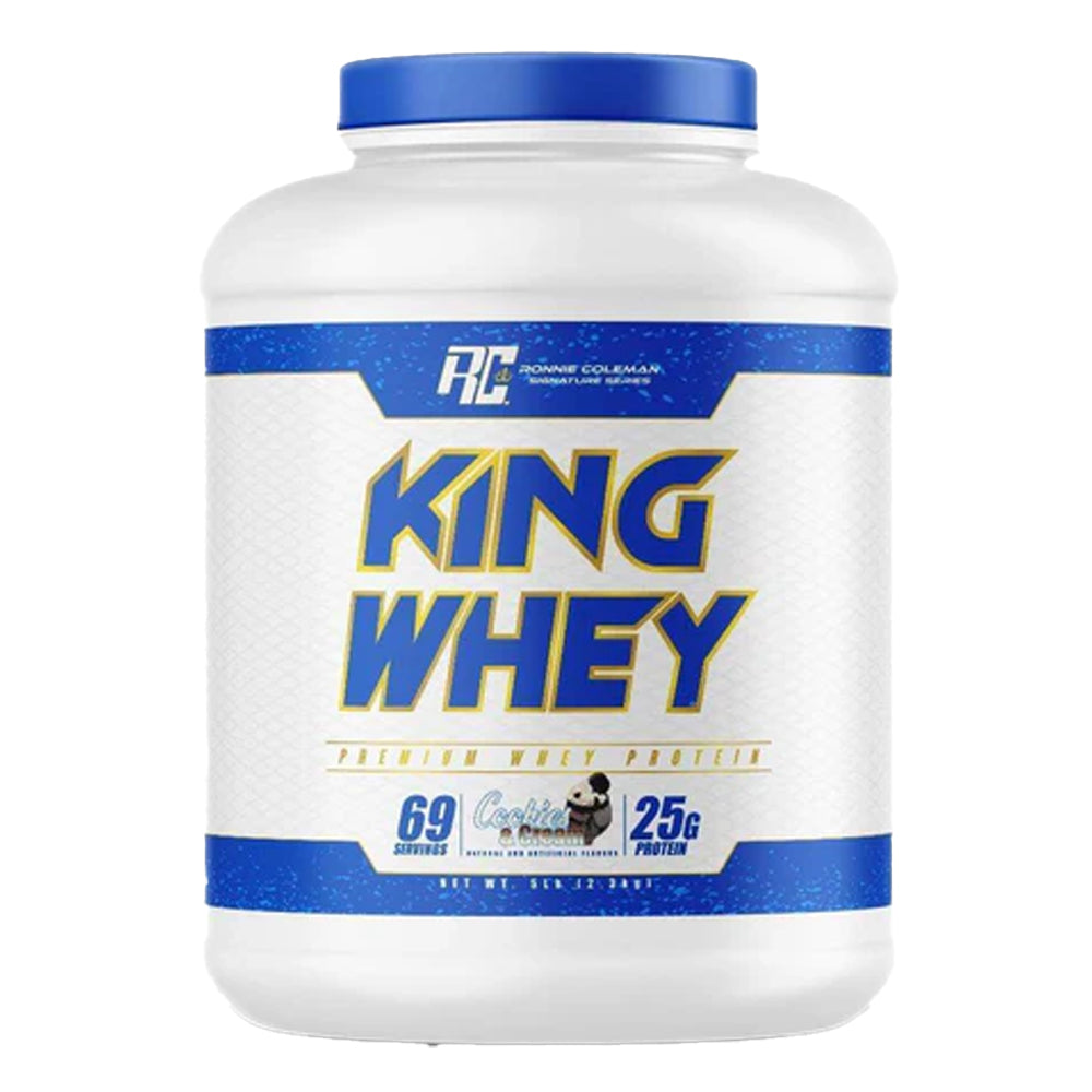 Ronnie Coleman - King Whey