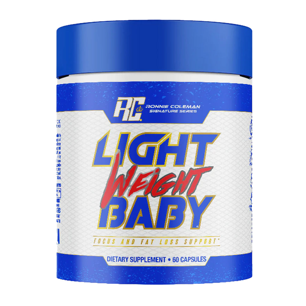 Ronnie Coleman - Light Weight Baby