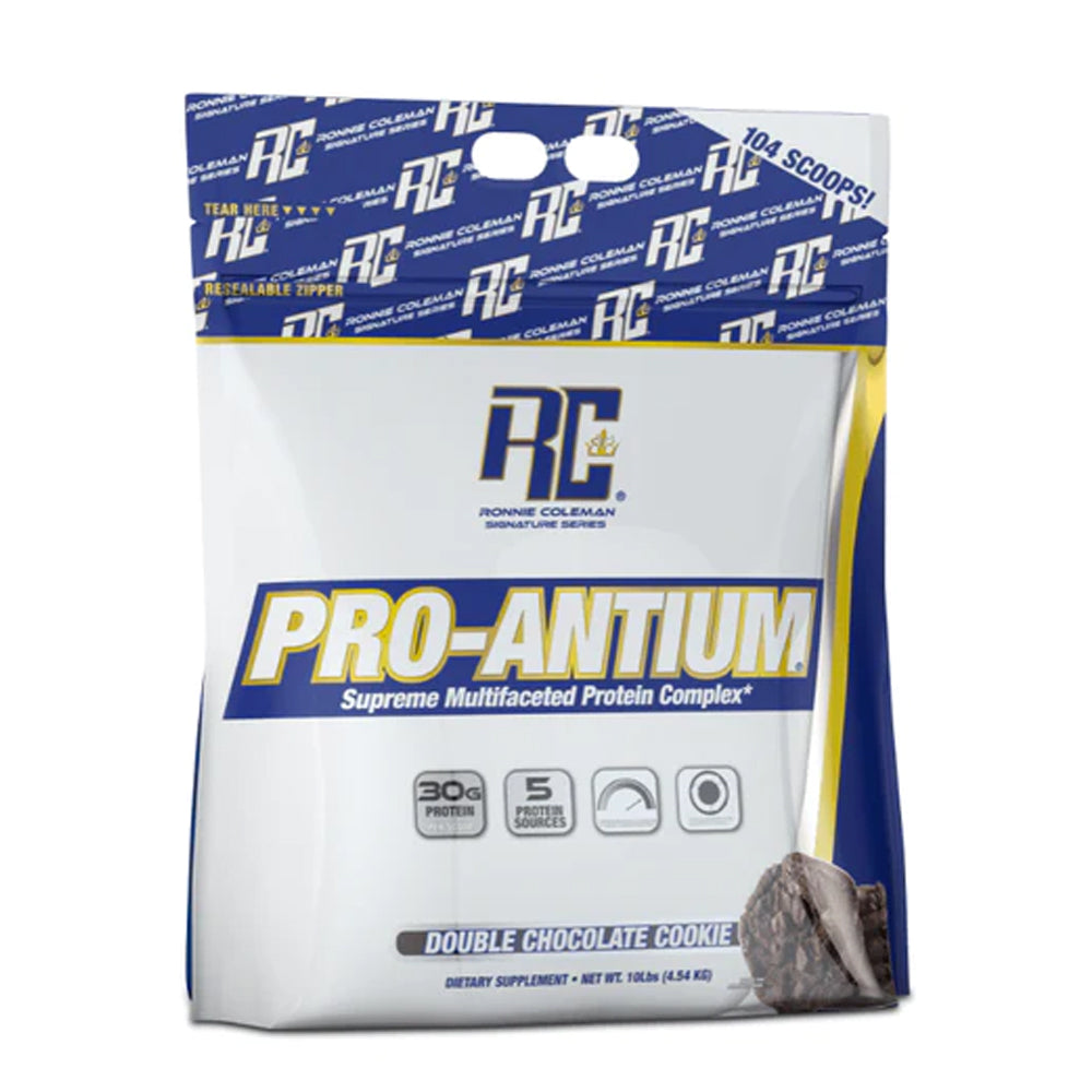 Ronnie Coleman - Pro Antium Multifaceted Protein
