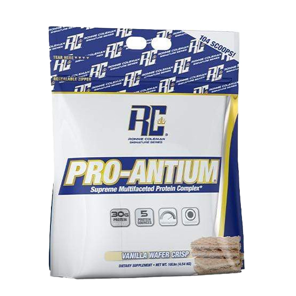 Ronnie Coleman - Pro Antium Multifaceted Protein