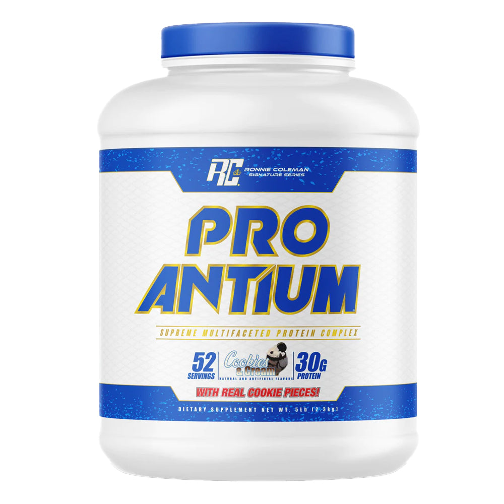 Ronnie Coleman - Pro Antium Multifaceted Protein