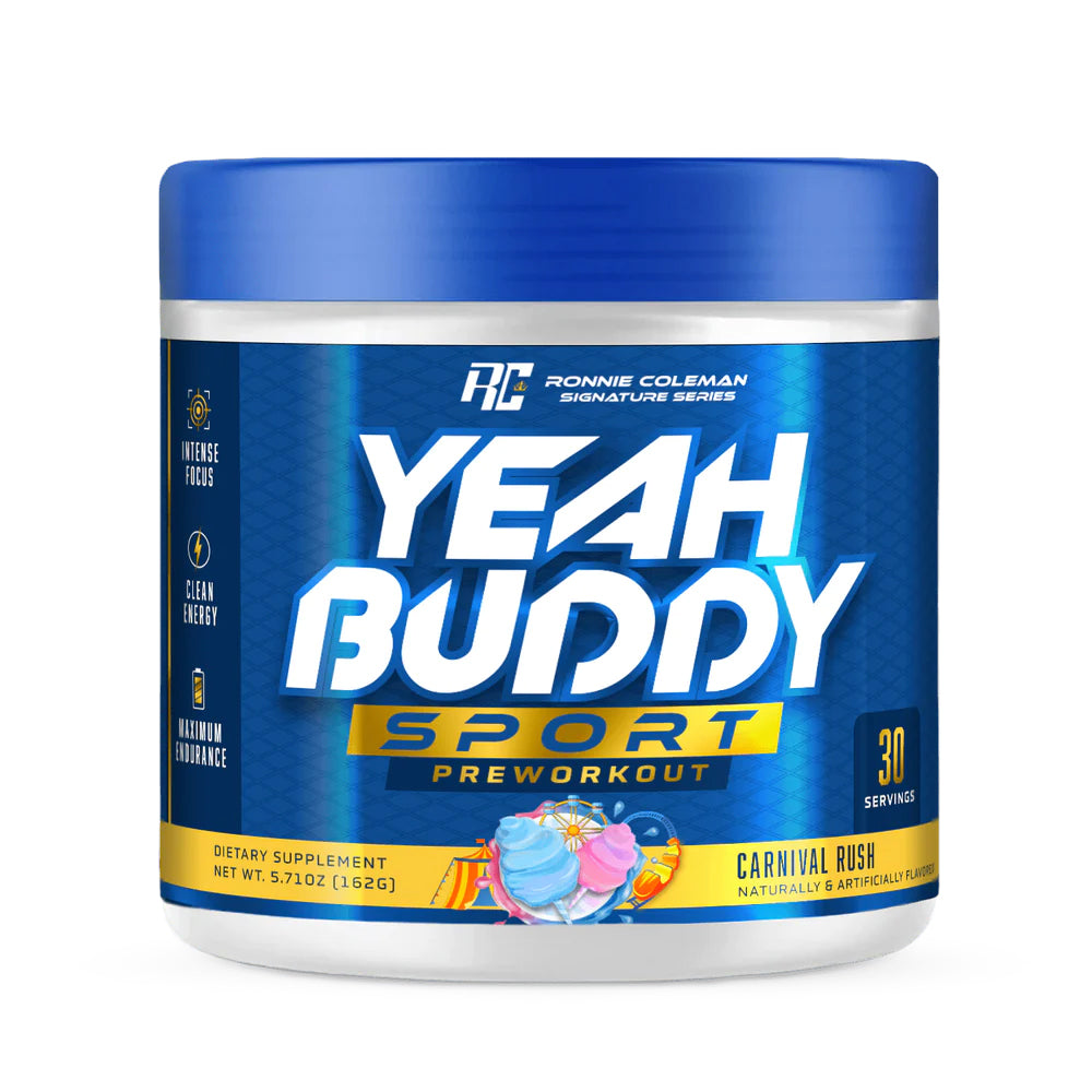 Ronnie Coleman - Yeah Buddy Sport Pre-Workout