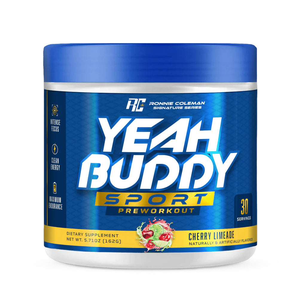 Ronnie Coleman - Yeah Buddy Sport Pre-Workout