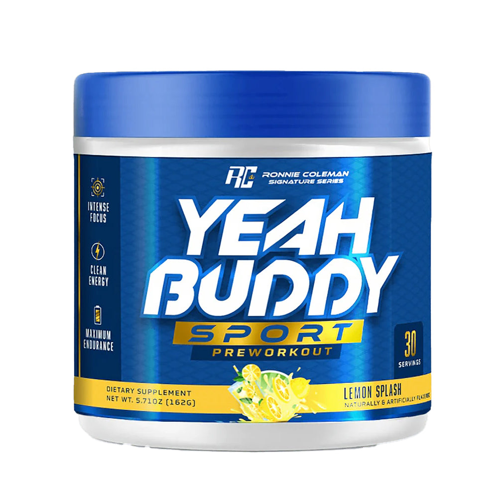 Ronnie Coleman - Yeah Buddy Sport Pre-Workout