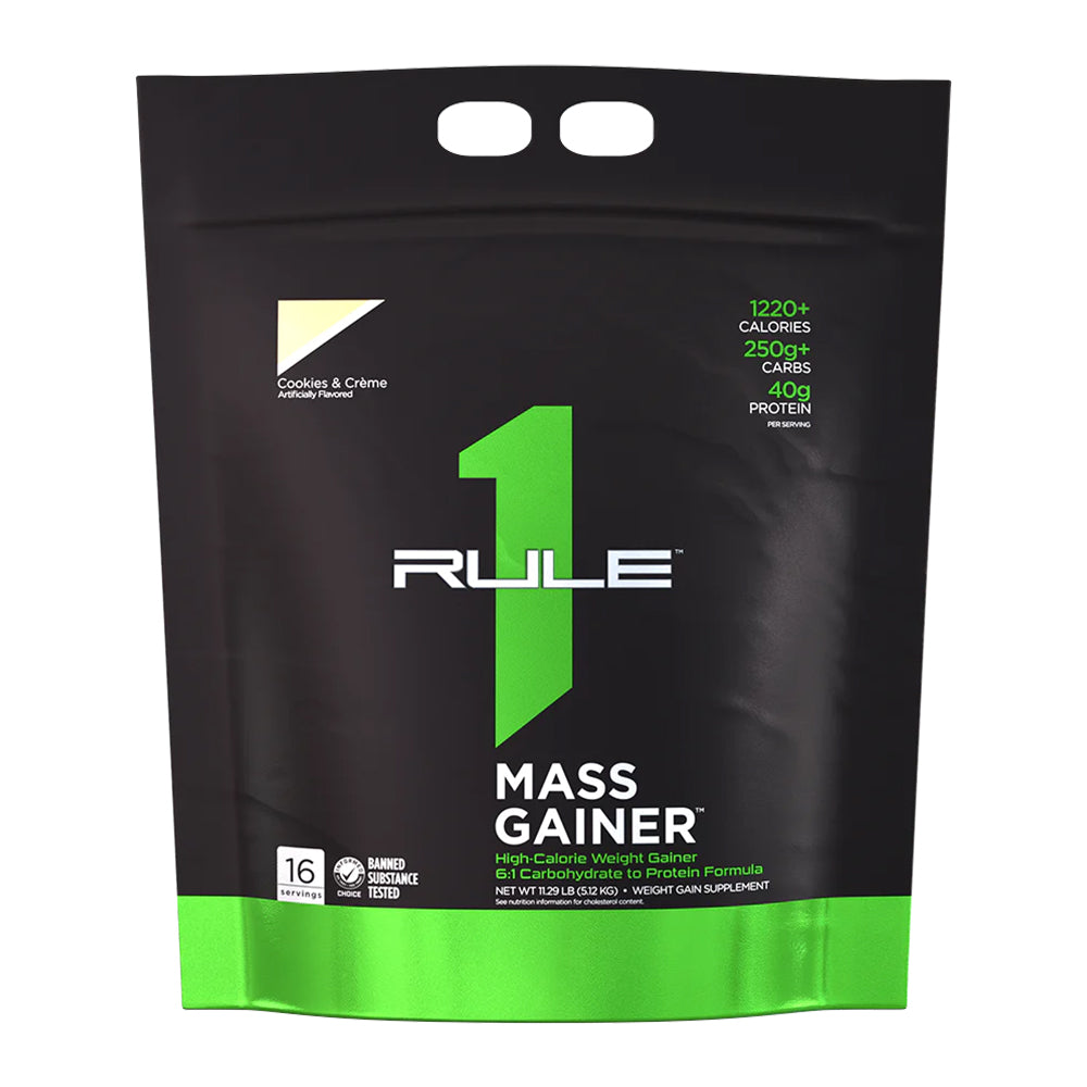 Rule 1 Proteins - Mass Gainer