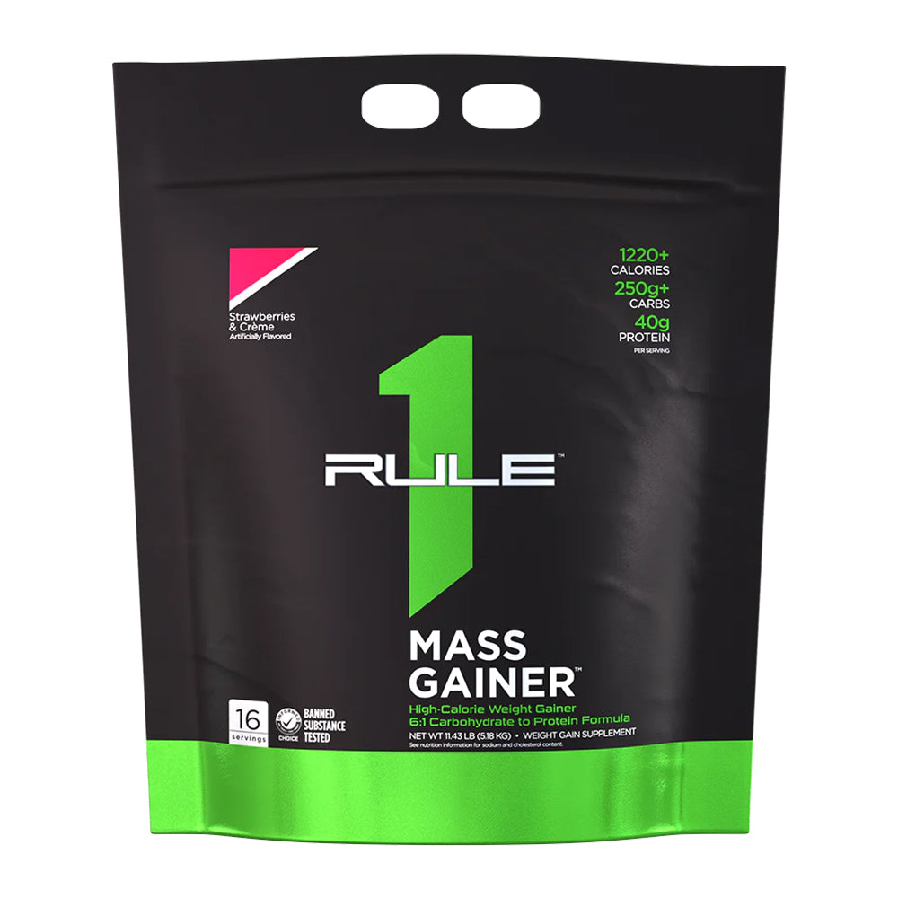 Rule 1 Proteins - Mass Gainer