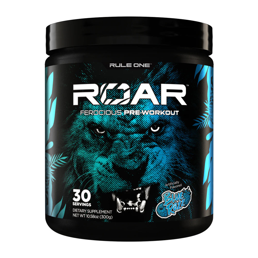 Rule 1 Proteins - مكمّل ROAR قبل التمرين لزيادة الشراسة