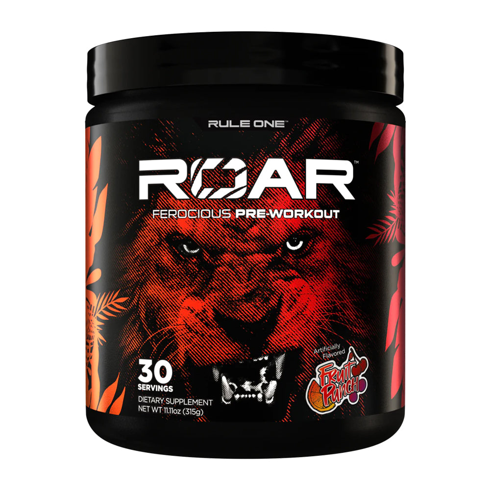 Rule 1 Proteins - مكمّل ROAR قبل التمرين لزيادة الشراسة