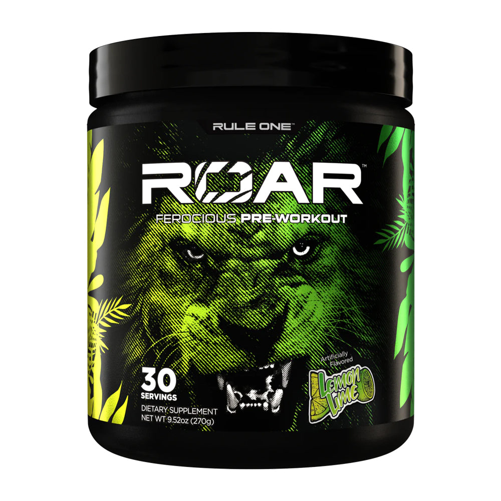 Rule 1 Proteins - مكمّل ROAR قبل التمرين لزيادة الشراسة