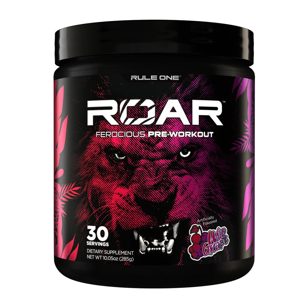Rule 1 Proteins - مكمّل ROAR قبل التمرين لزيادة الشراسة