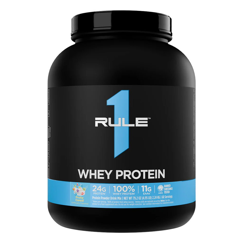 Rule 1 Proteins - Whey Blend