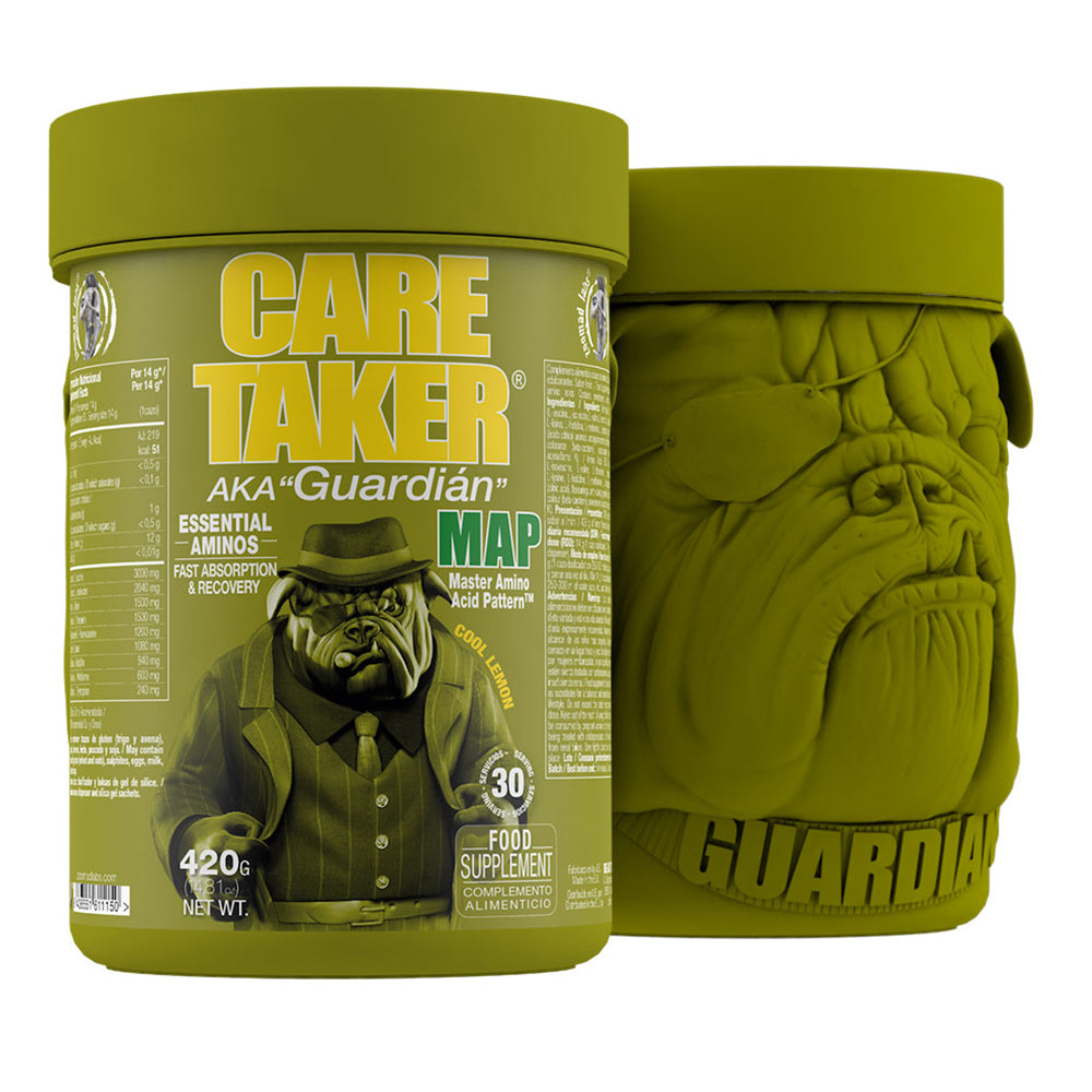 Zoomad Labs - CareTaker EAA MAP - Master Amino Pattern