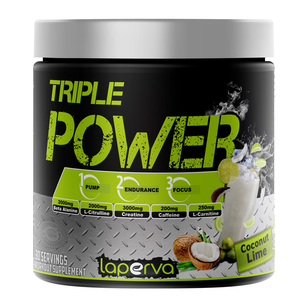 Laperva - Triple Power Pre-Workout