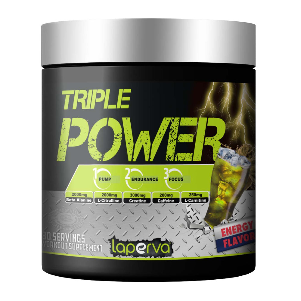 Laperva - Triple Power Pre-Workout