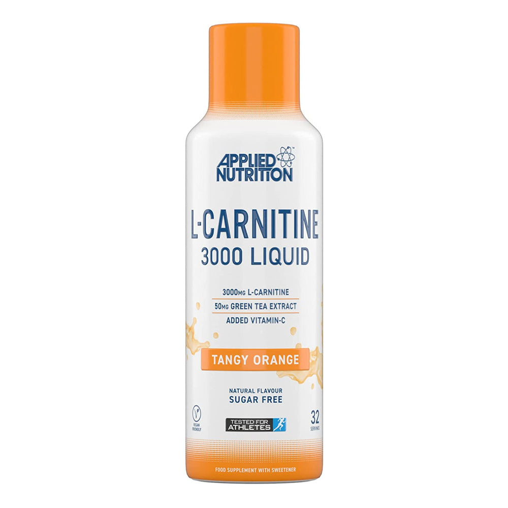 Applied Nutrition – Liquid L- Carnitine 3000 – Amino Acids online UAE