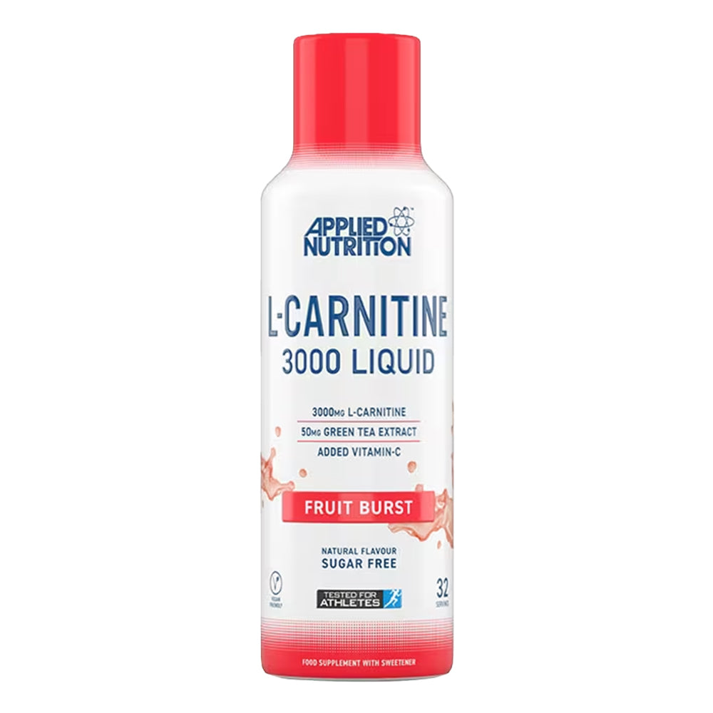 Applied Nutrition – Liquid L- Carnitine 3000 – Amino Acids online UAE