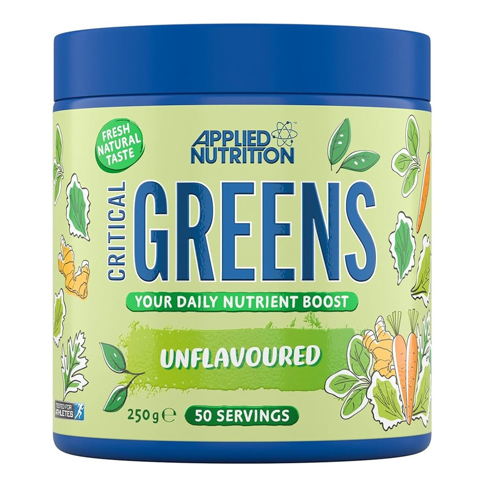 Applied Nutrition - Critical Greens