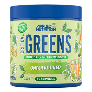 Applied Nutrition - Critical Greens