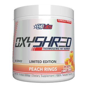 EHPLabs - OxyShred Thermogenic Fat Burner