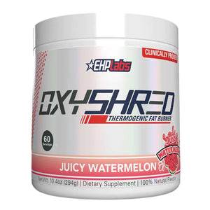 EHPLabs - OxyShred Thermogenic Fat Burner