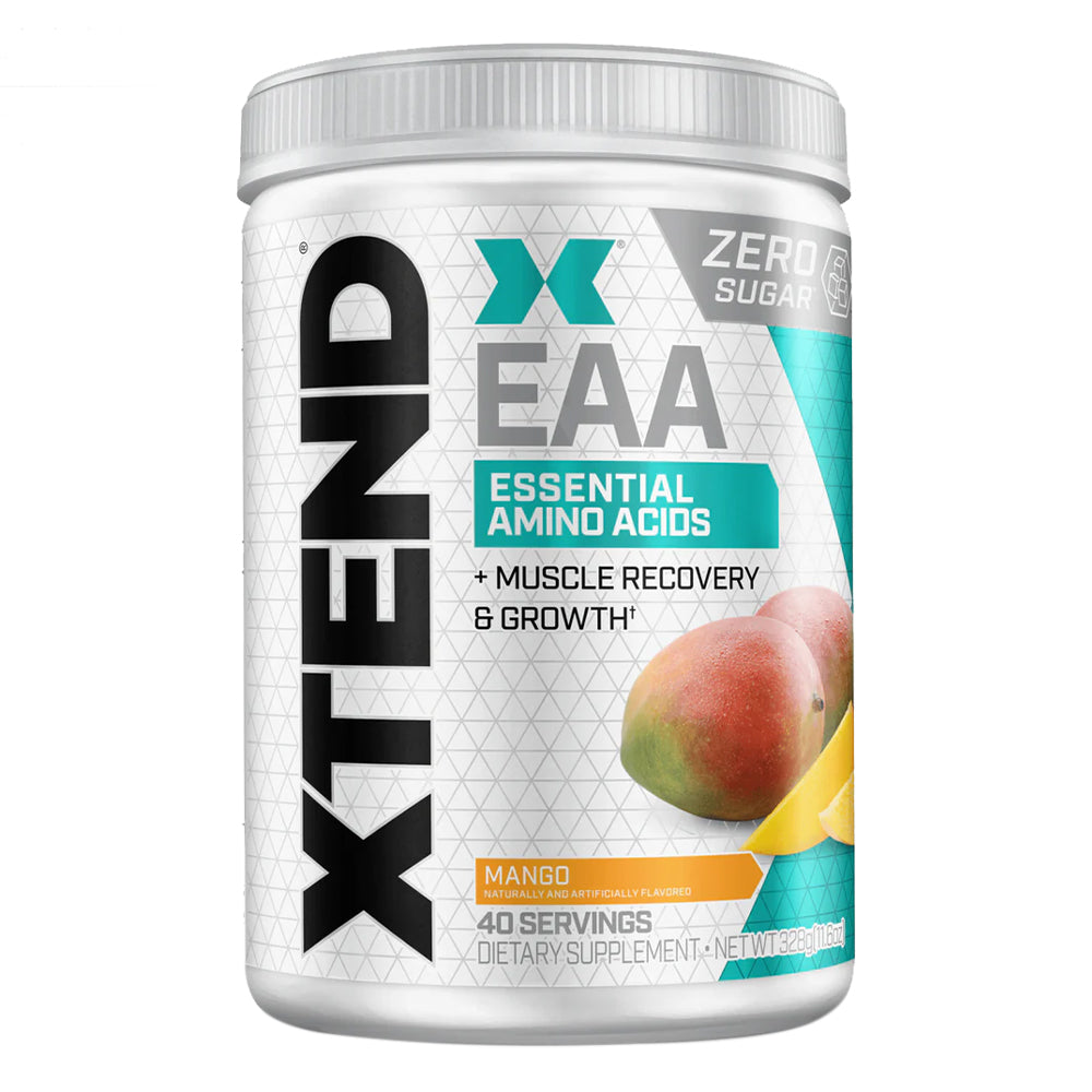 مسحوق الأحماض الأمينية الأساسية Xtend EAA