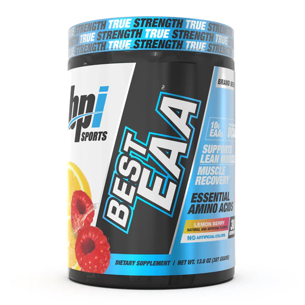 BPI Sports - أفضل الأحماض الأمينية الأساسية - Essential Amino Acids